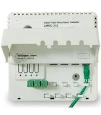 Wattstopper LMRC-211 Digital Single Relay Room Controller