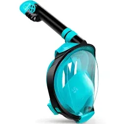 Greatever G2 Full Face Snorkel Mask