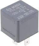 NEW OEM GENUINE RELAY BOSCH 0332209152