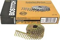 Bostitch CR4DGAL Coil Roofing Nails