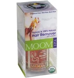 Moom Hair Remover with Lavender 6 oz 1 kit