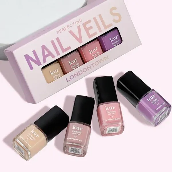 Londontown Perfecting Nail Veil Mini Set