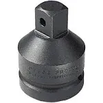 Stanley Proto J07656 Impact Drive Adapter, 1" Fx3/4"