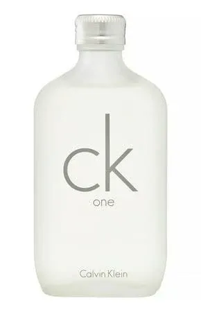 Calvin Klein Beauty One Eau De Toilette Perfume Spray - 6.7 oz bottle