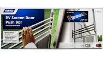 CAMCO Screen Door Push Bar 43976