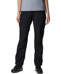 Columbia Women's Hazy Trail Rain Pants