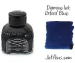 Diamine Ink Bottle 80ml - Oxford Blue - NEW