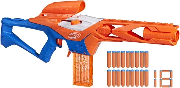 Nerf N Series Pinpoint Blaster