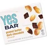 Yes Bar - Peanut Butter Dark Chocolate