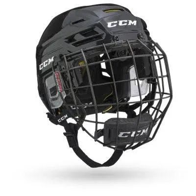 CCM Tacks 310 Combo Hockey Helmet