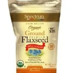 Spectrum Essentials Flaxseed Organic