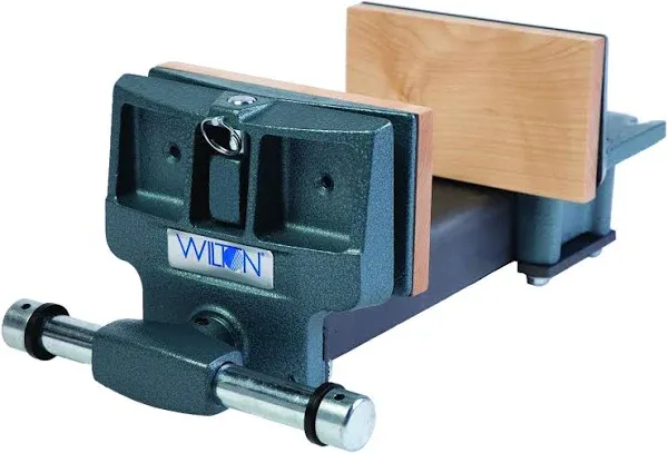 Wilton 78A Pivot Jaw Woodworkers Vise 63144