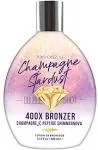 Tan Asz U Champagne Stardust Double Shot Tanning Lotion