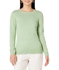 Amazon Essentials Women&#x27;s Long-Sleeve Lightweight Crewneck Sweater