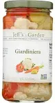 Jeff's Garden Giardiniera - 12 fl oz