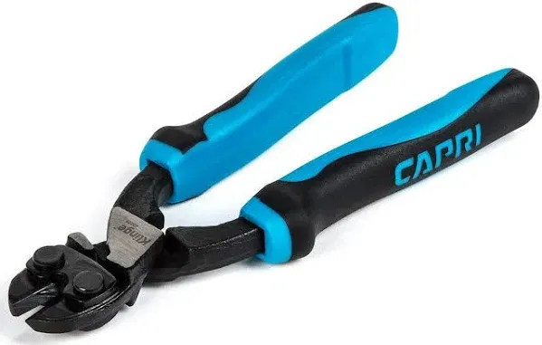 CP40209 40209 Klinge Mini Bolt Cutter, 8&#034;, Blue/Black