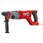 Milwaukee Tool 2713-20 M18 Fuel 1" SDS Plus D-Handle Rotary Hammer