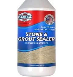 Clean-eez Cleaning Products Clean-eez Grout Sealer Protect Your Floors and Showers from Stains