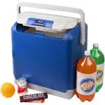 Wagan 12V Portable Thermoelectric Cooler/Warmer EL6224