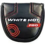 White Hot Pro New Odyssey OEM Magnetic Mallet Putter Headcover