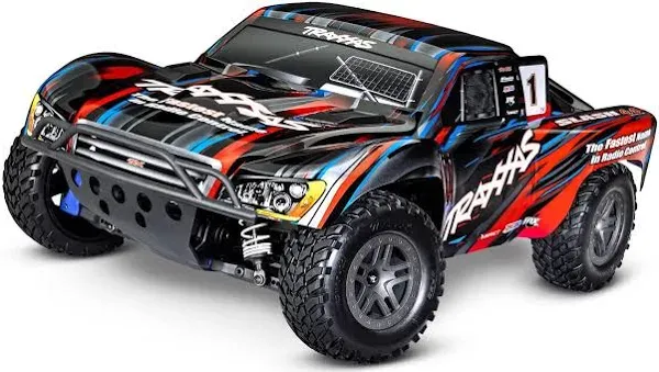 Traxxas Slash 1/10 4x4 Short Course Truck