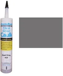 Colorfast Mapei Color Match Caulk