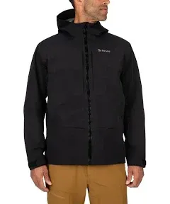 "Simms Men's Freestone Waterproof Wading Jacket - Striker Grey - M"