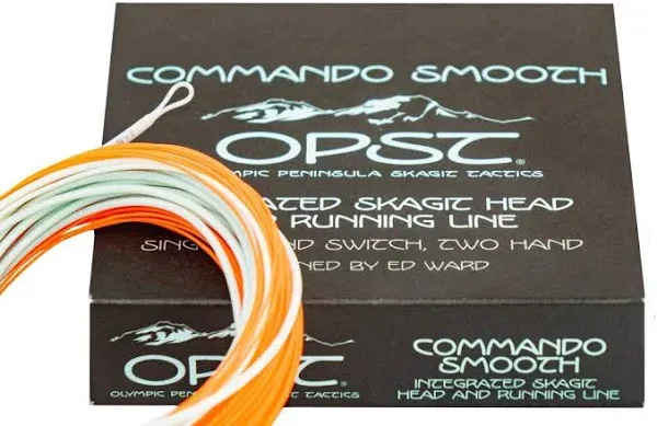 Commando Smooth-Integrated Skagit Line