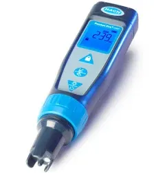 Hach 9532100 Pocket Pro+ ORP Tester with Replaceable Sensor