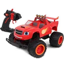 NKOK Blaze and The Monster Machines RC Offroad Monster Truck