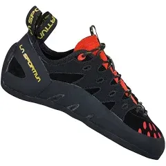 La Sportiva Tarantulace Climbing Shoes - Men's 12.5 | 13 Olive - Tiger