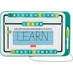 Fisher-Price Think & Learn Alpha SlideWriter Preschool Toy Magnetic Drawing Tablet