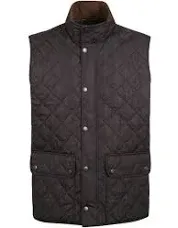 Barbour Lowerdale Quilted Vest - Sage Size XXL