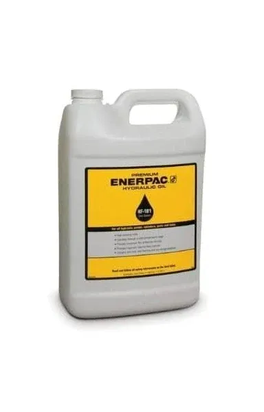 Agonow LLC Enerpac HF Hydraulic Oil Ene-HF101