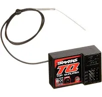 Fits Traxxas TQ 2.4GHz micro RECEIVER 3CH 6519 Blast Stampede Slash Bigfoot 4Tec