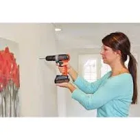 BLACK+DECKER 20V MAX* Cordless Drill - BCD702C1 NEW 