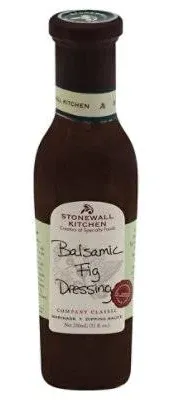 Stonewall Kitchen Balsamic Fig Dressing