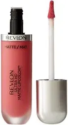 Revlon Ultra HD Matte Lipcolor, Velvety Matte Liquid Lipstick, 665 Intensity, 0.16 oz