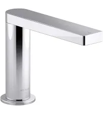 Kohler K-103C36-SANA-CP Composed Touchless Bathroom Sink Faucet with Kinesis Sensor Technology