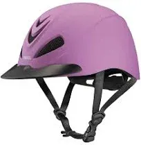 Troxel Liberty Duratec Helmet Black Large