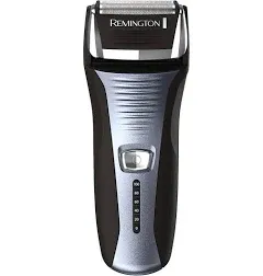 Remington Foil Shaver Electric Razor for Men Cordless Rechargeable with Pop Up Trimmer