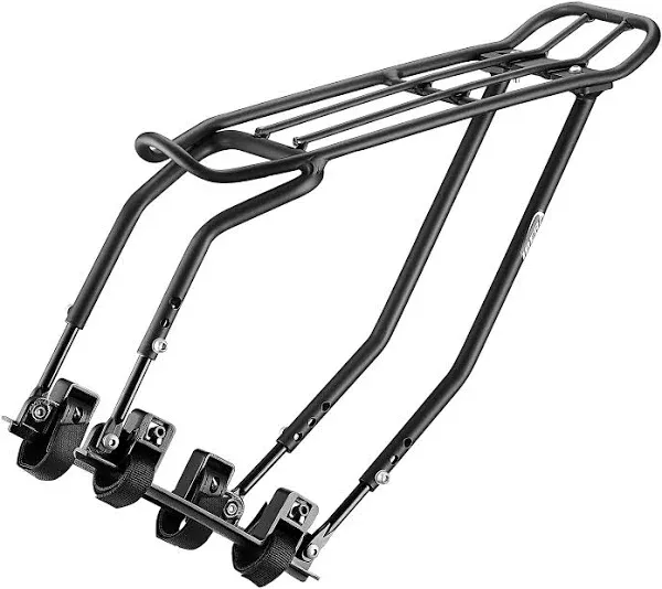 Ibera PakRak Bicycle Touring Carrier Plus+