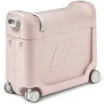 "Babies'  Kids' Bedbox® 19-inch Ride-on Carry-on Suitcase In Pink"