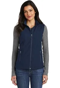 Port Authority Women's Core Soft Shell Vest