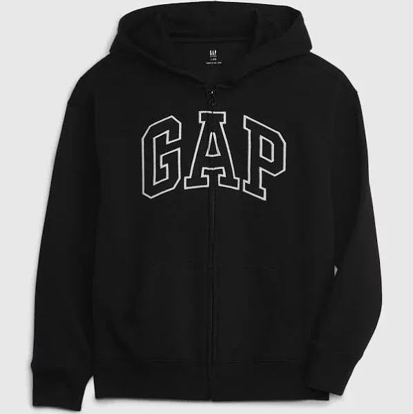 Gap navy blue hoodie ladies long sleeve cold weather