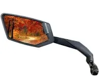 MEACHOW 2024 New Handlebar Bike Mirror