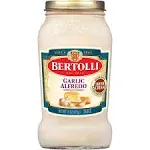 Bertolli Alfredo Sauce - 3 - 15 oz 425 g sauce