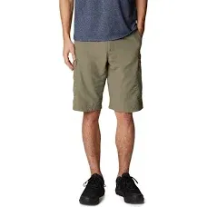 Columbia Silver Ridge 10in Cargo Short - Men's Stone Green, 30