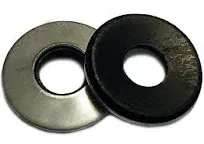 Type 18-8 Stainless Steel Neoprene Bonded Sealing Washers Size 5/16" (Pack of 50pcs) Marine Bolt Supply