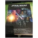 Star Wars Roleplaying Game: A Star Wars Core Rulebook